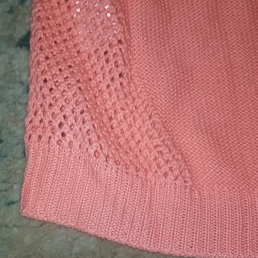 Juniors cropped sweater - Picture 13 of 14